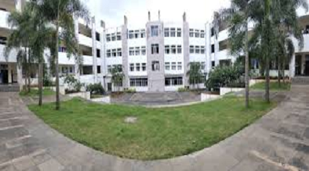 Bharati Vidyapeeth's College of Engineering, Lavale