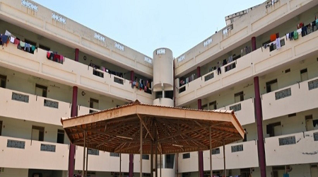 Chaudhari Institute of Nursing, Gandhinagar