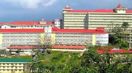 Bhardwaj Shikshan Sansthan, Mandi
