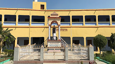 Chaudhary Tara Chand Janta Degree College, Hapur