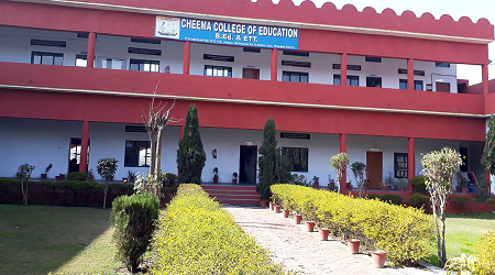 Cheema College of Education, Gurdaspur