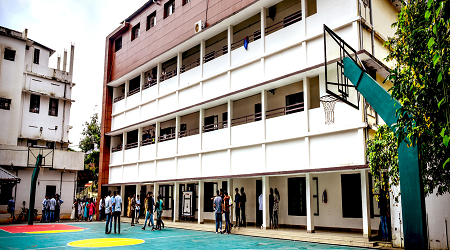 Chinmaya College of Arts Commerce and Science, Ernakulam