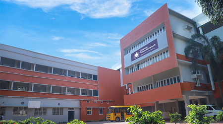 Chinmaya Vidyapeet, ErnaAkulam