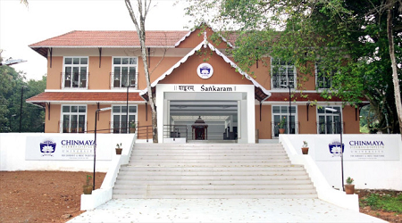 Chinmaya Vishwavidyapeeth, Ernakulam