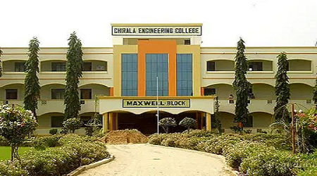 Chirala Engineering College, Chirala