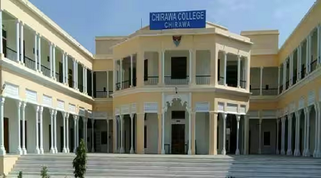 Chirawa College, Chirawa
