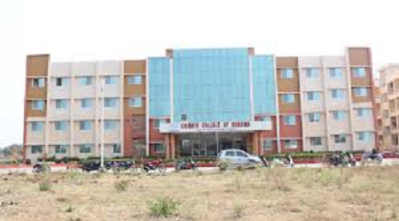 Chirayu College of Nursing, Bhopal