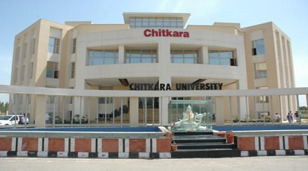 Chitkara Business School, Patiala