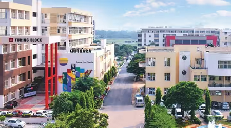 Chitkara Design School, Jhansla