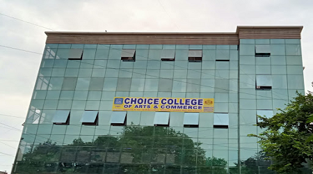 Choice College of Arts and Commerce, Pune