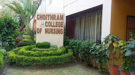 Choithram College of Nursing, Indore