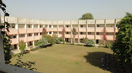 Choudhary Mota Ram Meel Memorial College of Education, Sri Ganganagar