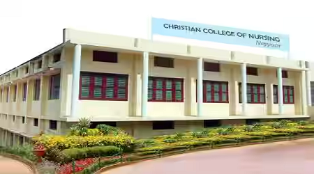 Christian College of Nursing, Kanyakumar