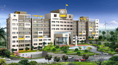 Christ Knowledge City, Ernakulam