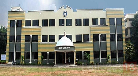 Ch SD St Theresas Autonomous College for Women, Eluru