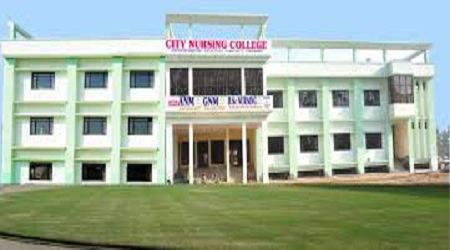 City Nursing College, Gurdaspur