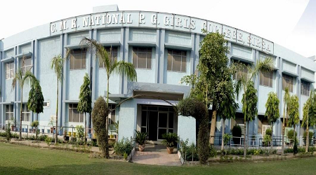 CMK National PG Girls College, Sirsa
