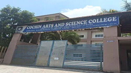 Cochin Arts and Science College, Kochi