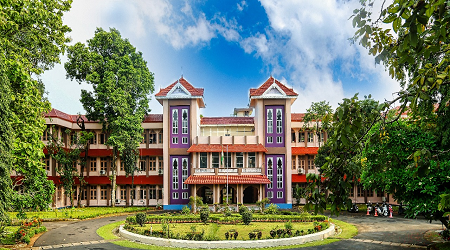 Cochin Institute of Science and Technology, Muvattupuzha