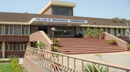 College of Agribusiness Management, Pantnagar