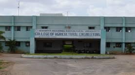 College of Agricultural Engineering, Madakasira