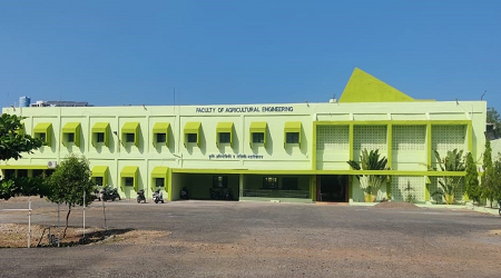 College of Agricultural Engineering and Technology, Akola