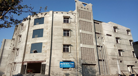 College of Agricultural Engineering and Technology, Jalgaon