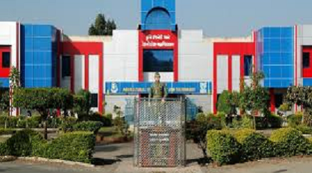 College of Agricultural Engineering and Technology, Junagadh