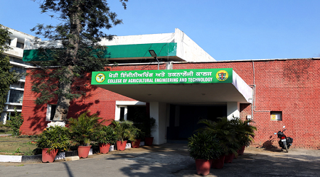 College of Agricultural Engineering and Technology, Ludhiana