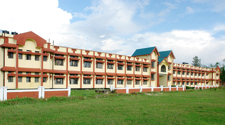 College of Agriculture, Central Agricultural University, Imphal