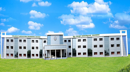 College of Agricultural Engineering, Raichur
