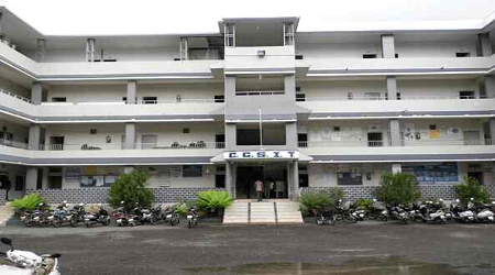 College of Computer Science and Information Technology, Junagadh