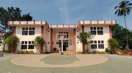 College of Engineering, Perumon