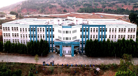 College of Engineering, Dr BR Ambedkar University, Srikakulam