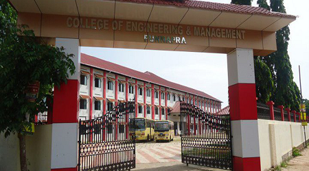 College of Engineering and Management Punnapra