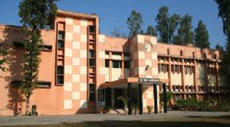 College of Home Science, GB Pant University of Agriculture and Technology, Pantnagar