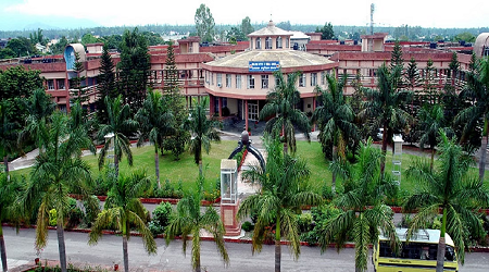 College of Forestry, Ranichauri