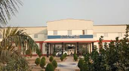 College of Fisheries, Dholi