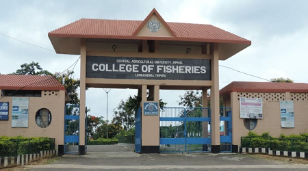 College of Fisheries, Central Agricultural University, Lembucherra