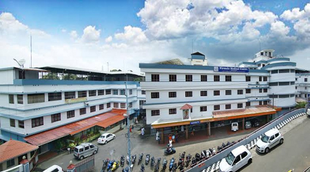 College of Nursing, Nirmala Medical Centre, Muvattupuzha