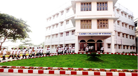 College of Nursing, Chalmeda Ananda Rao Institute of Medical Sciences, Karimnagar
