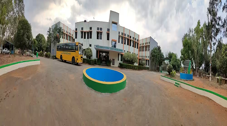 College of Sericulture, Chintamani