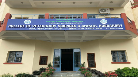 College of Veterinary Sciences and Animal Husbandry, Mizoram