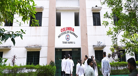 Columbia College, Raipur