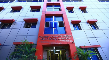 Columbia College of Physiotherapy, Bengaluru